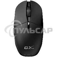 Мышь беспроводная Genius Scorpion M58250 черный, 3200 dpi, радиоканал, Bluetooth, USB, кнопки - 6 Мышь беспроводная Genius Scorpion M58250 черный, 3200 dpi, радиоканал, Bluetooth, USB, кнопки - 6