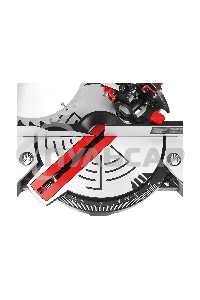 Пила торцовочная ЗУБР 