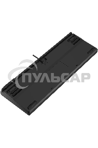 Клавиатура проводная A4Tech Bloody AT98 USB черный/красный