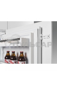 Холодильник Liebherr Pure ICSf 5103-22 001 белый двухкамерный 182/80л морозилка снизу, ручное