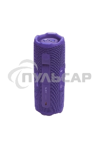 Колонка портативная JBL Flip 7 пурпурный 25W 1.0 BT 4800mAh (JBLFLIP7PUR)