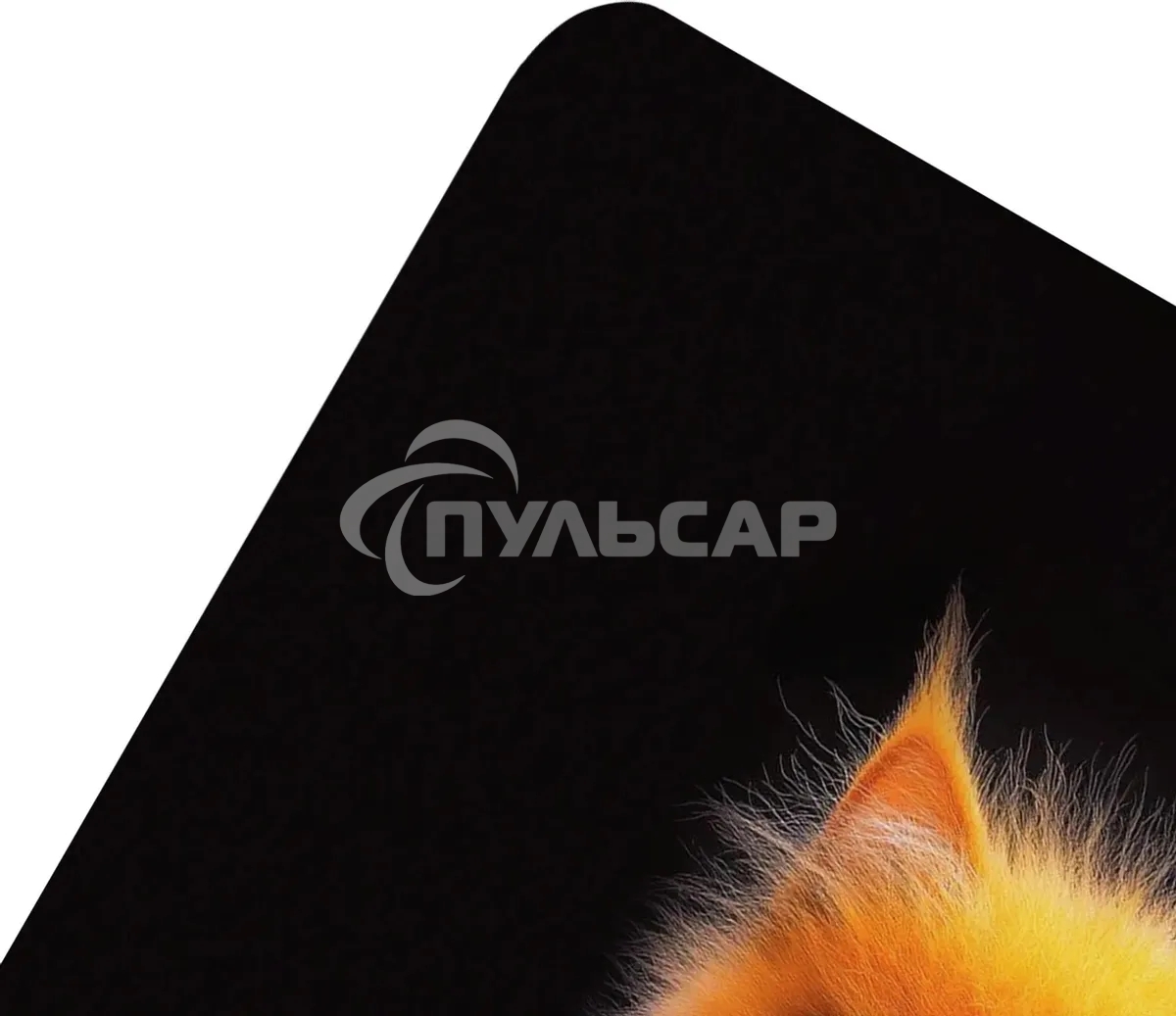 Коврик для мыши Cactus Red Cat 220x180x2мм (CS-MP-P11XS)