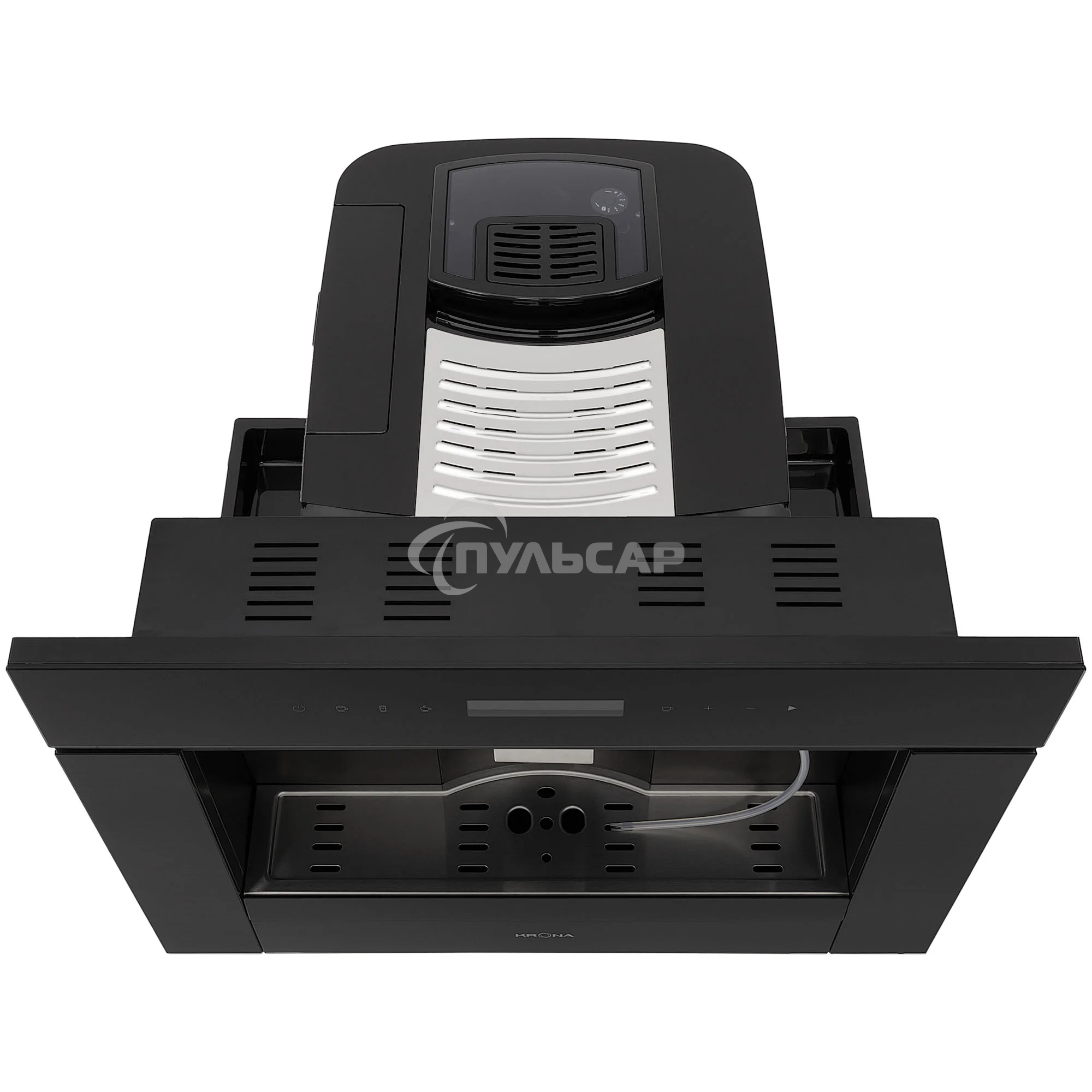 Кофемашина Krona REMS 45H coffee BL