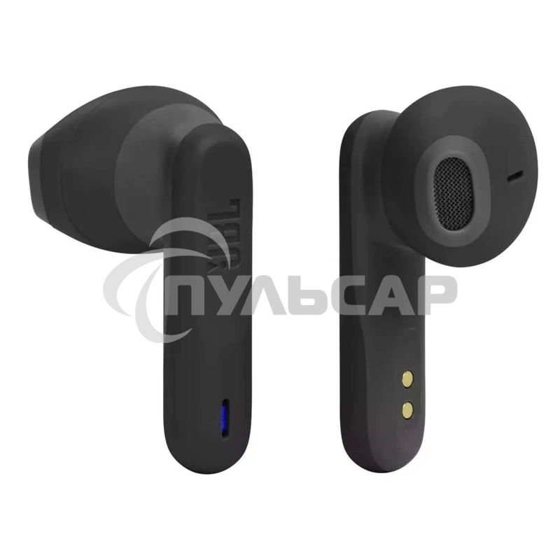 Гарнитура JBL WAVE FLEX черный Bluetooth