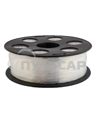 Пластик для принтера 3D Bestfilament st_petg_natural_1kg_1.75 PETG d1.75мм 1кг 1цв.