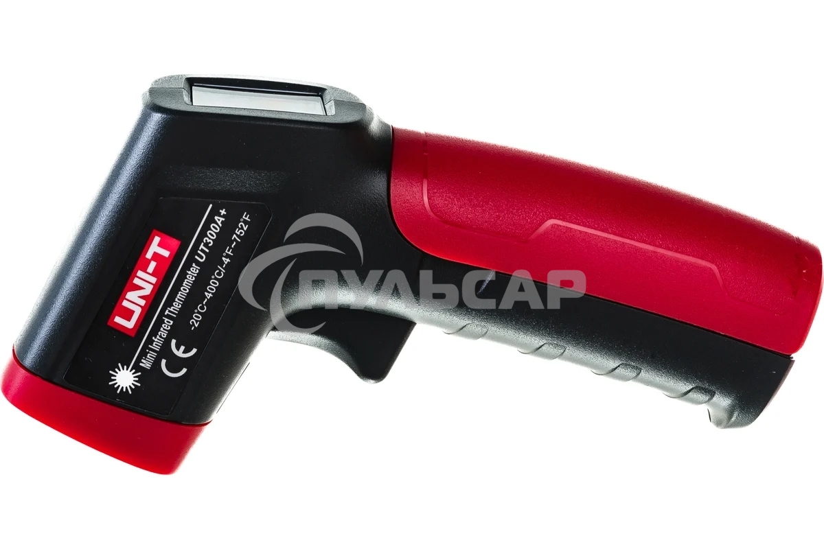 Инфракрасный термометр UT300A+, -20С ~ 400С