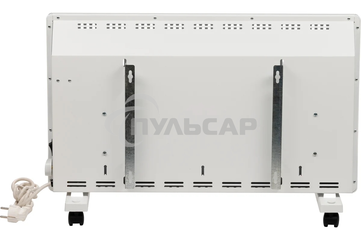 Конвектор HINTEK Standart 1500 04.05.01.214596 белый, 1500 Вт, 25 м2, термостат