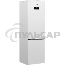 Холодильник Beko B3R0CNK312HW белый двухкамерный 200/76л морозилка снизу, No Frost