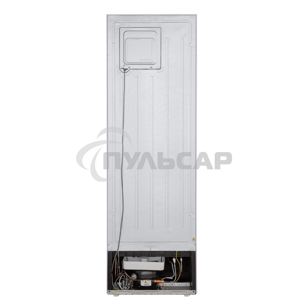 Холодильник-морозильник Maunfeld MFF187NFIW10 с инвертором белый двухкамерный 232/98 л морозилка снизу, No Frost