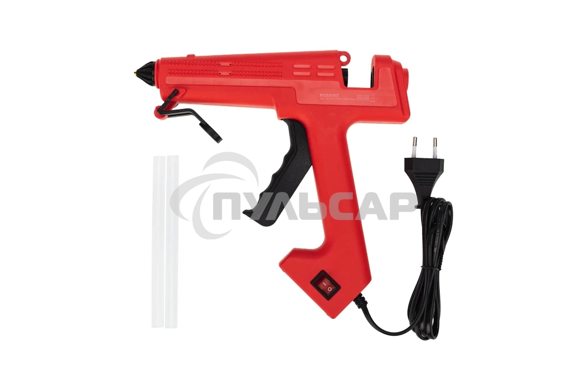 Пистолет клеевой Rexant (12-0119) 280 Вт O 11 мм серия ProfiMax (блистер)