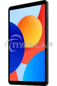 Планшет Xiaomi Redmi Pad SE 8.7 4G 4/64Gb серый