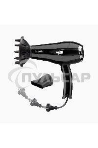 Фен Babyliss D374DE 2000Вт черный