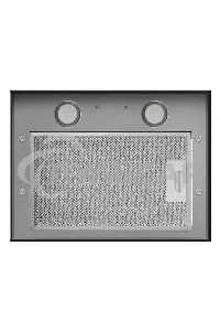 Вытяжка пристенная островная Maunfeld Bath Isla 401 черный, 40 см, 1150 куб. м/ч, 52 дБ