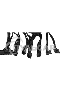 Блок питания Aerocool / Formula ATX 750W AC KCAS PLUS GOLD 750W RGb 80 PLUS gold (20+4pin) APFC 120мм fan color LED 8xSATA RTL