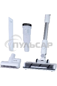 Пылесос вертикальный Polaris PVCS 3060 100Вт белый