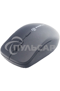 Мышь беспроводная Raskat M006W черный, 1600 dpi, радиоканал, USB, кнопки - 6