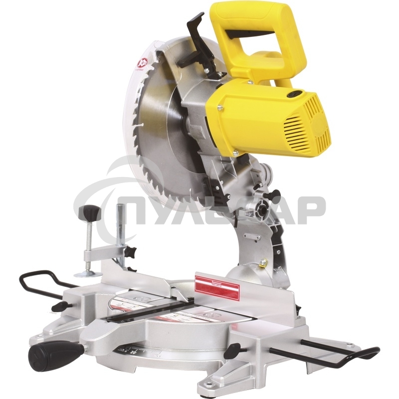 Калибр Эл. пила торцевая 