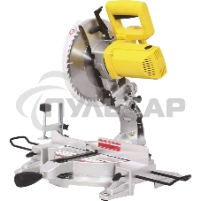 Калибр Эл. пила торцевая 