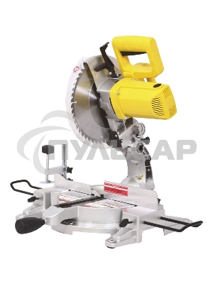 Калибр Эл. пила торцевая 