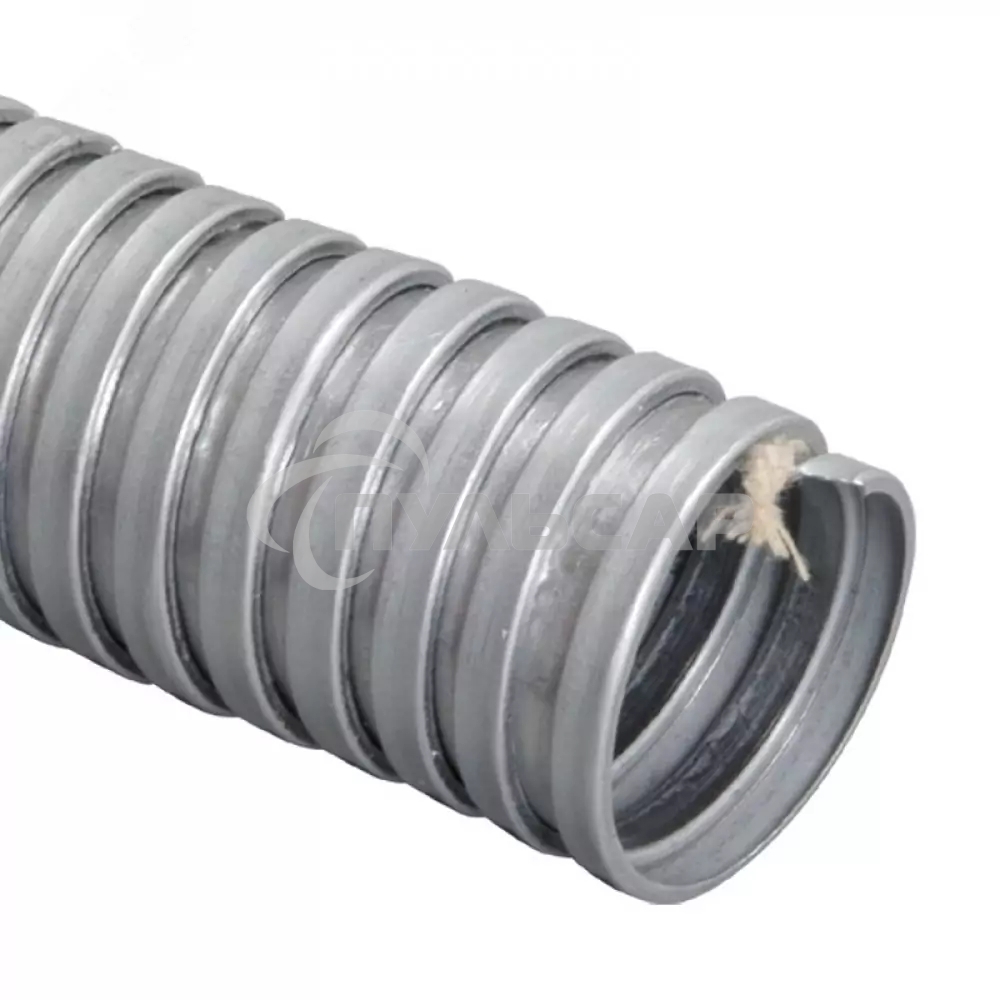 Металлорукав Р3-ЦХ-10 d10мм без протяжки (уп.20м) ИЭК CM10-10-020