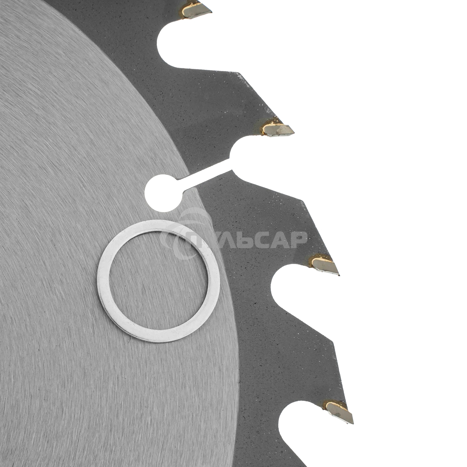 Пильный диск по дереву Denzel ф185х 20 мм, 24 зубьев 733307