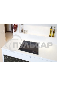 Индукционная варочная панель Weissgauff HI 430 BSC черный