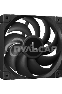 Кулер для процессора DEEPCOOL AK620 DIGITAL PRO черный, 120 мм, алюминий/медь, 1750 об/мин, 25 дБ, 4 pin, 260 Вт, 163 мм