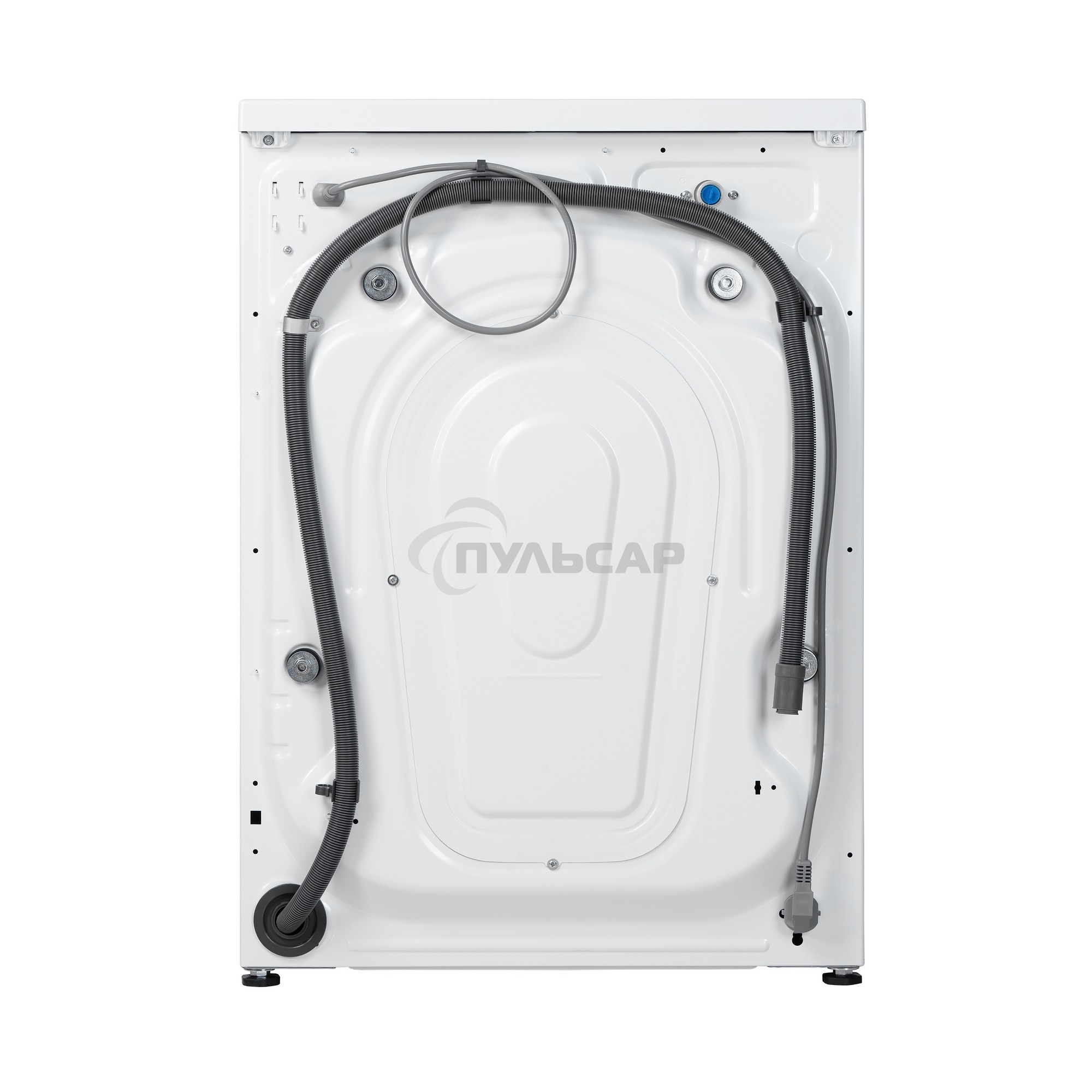 Стиральная машина Бирюса WM-SL610/15 белый, загрузка фронтальная 6 кг, 1000 об/мин, класс А++