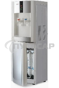 Пурифайер AEL LD-AEL-47s напольный электронный белый/серебристый