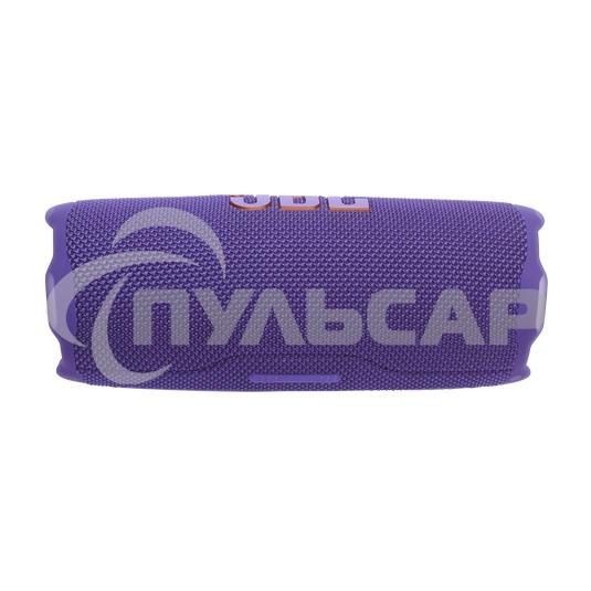 Колонка портативная JBL Flip 7 пурпурный 25W 1.0 BT 4800mAh (JBLFLIP7PUR)