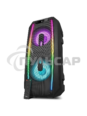 Портативная колонка Sven PS-740, черный