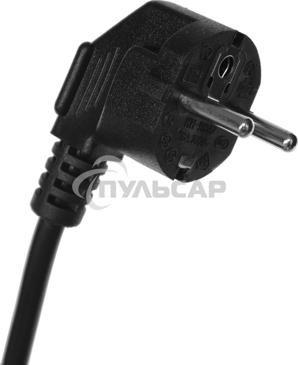 Микроволновая печь Vitek VT-MW0620 20л. 700Вт черный/серебристый