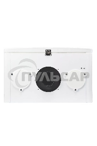 Котел газовый камера закрытая Navien Deluxe S-24k, 2-ух контр, 24 квт, коаксиальный