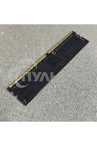 Оперативная память AMD Radeon R9, DDR4, 4Gb (1x4Gb), 3200MHz, CL16, DIMM, с радиатором, черный, OEM