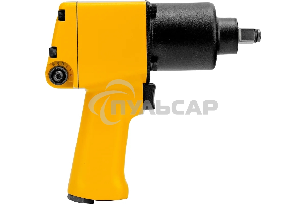Ударный пневмогайковерт IW860, 1/2