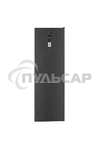 Холодильник Maunfeld MFF185NFХ10 нержавеющая сталь двухкамерный инвертор 240/100л морозилка снизу, No Frost