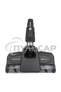 Пылесос вертикальный Polaris PVCS 4050 серый, питание от аккумулятора, 180 Вт, уборка влажная/сухая, пылесборник 0.4 л