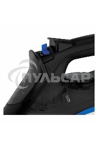 Утюг Vitek VT-8329 2600Вт черный/белый/синий