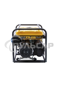 Электрогенератор бензиновый Denzel GE 6900, 5.5 кВт, 97 дБ, 77 кг