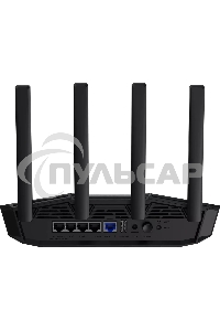 Роутер беспроводной Asus TUF-BE3600 BE3600 100/1000/2500BASE-T черный