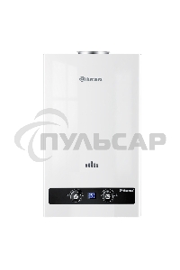 Колонка газовая Thermex B 20 D Pro белый