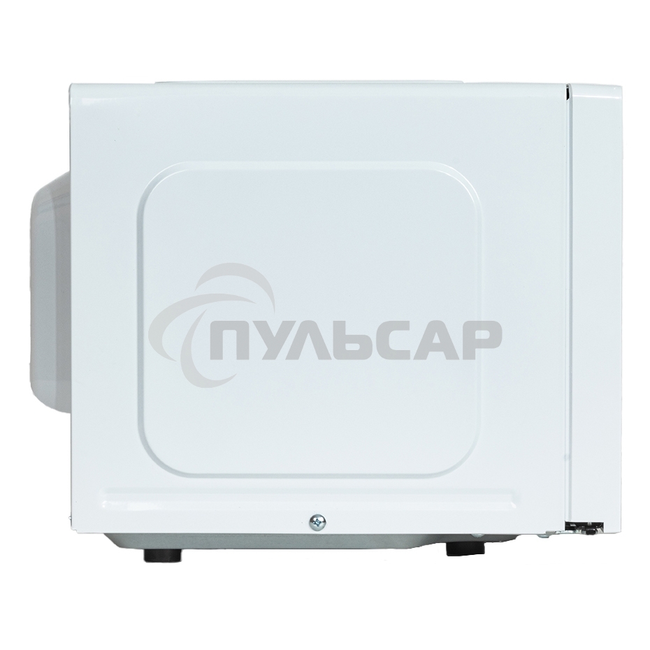 Микроволновая печь JVC JK-MW260D белый, 20 л, 700 Вт, переключатели - кнопки/поворотный механизм