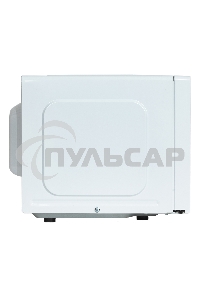 Микроволновая печь JVC JK-MW260D белый, 20 л, 700 Вт, переключатели - кнопки/поворотный механизм