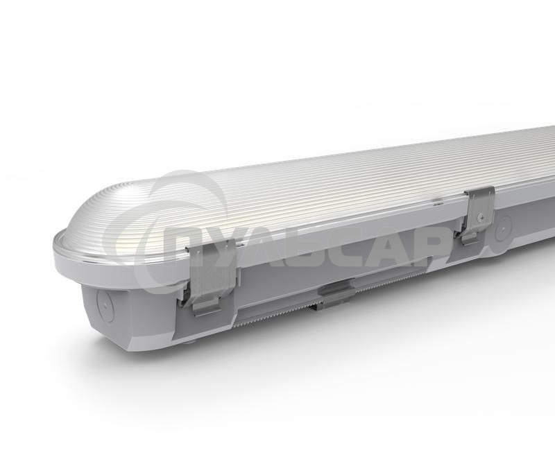 Светильник светодиодный Русский Свет ДСП WP 21 C 40W OP 940 L1200 1200х85х80мм 40Вт 4000К IP65 пылевлагозащ. белый 15072123318