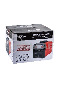 Сварочный полуавтомат Elitech ИС 120 СИН ЖК инвертор MMA/TIG/MIG 3кВт