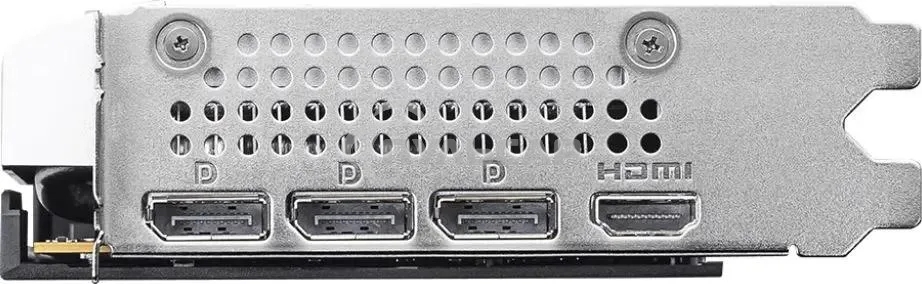 Видеокарта MSI RTX 5050 VENTUS 2X 8Gb GDDR6 128bit 3xDP HDMI 2FAN RTL