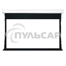 Экран для проектора S'OK Apollo SGPSMT-323x202A-BK бокового натяжения, звукопрозрачный, черный