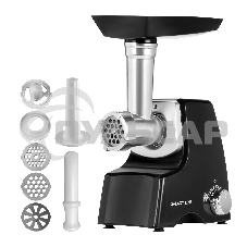 Мясорубка электрическая Galaxy Line GL2415, черный