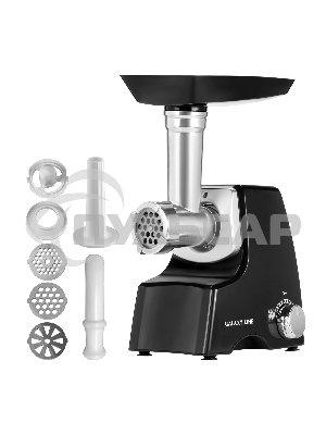 Мясорубка электрическая Galaxy Line GL2415, черный