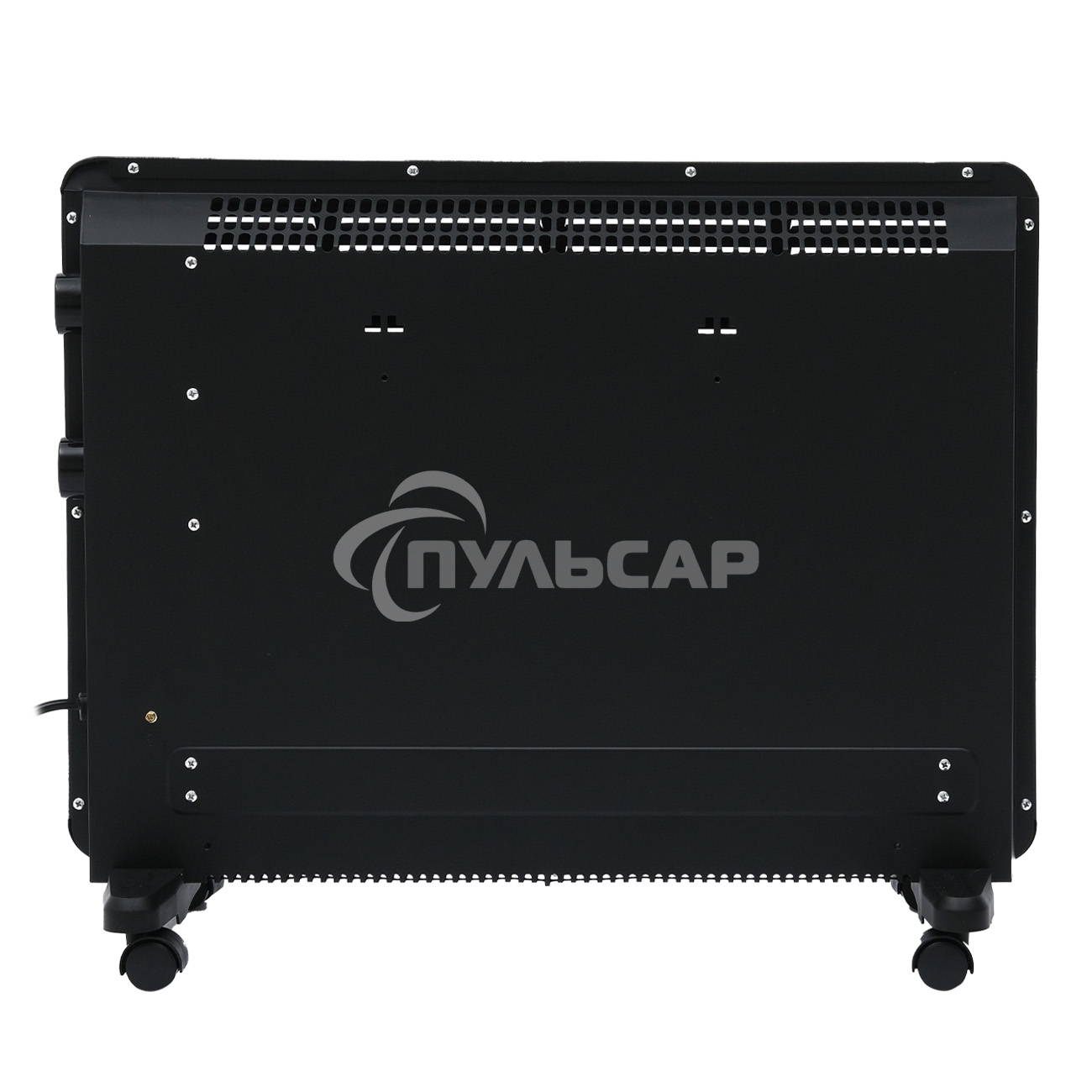 Конвектор Oasis KM-15B черный, 1500 Вт, 20 м2, термостат